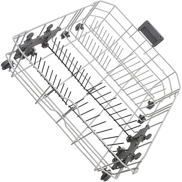 Beko Dishwasher Lower Basket Group - 1758970400