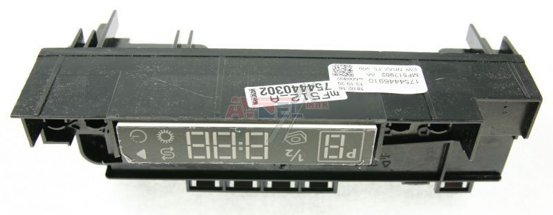 Beko Dishwasher Display Card Group - 1754446910
