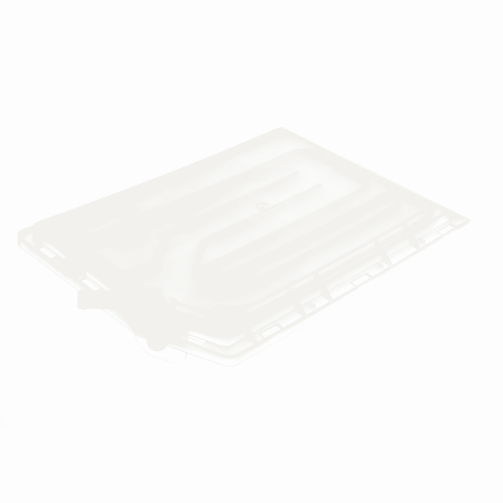 Beko Dishwasher Soap Dispenser Cover - 9190871377