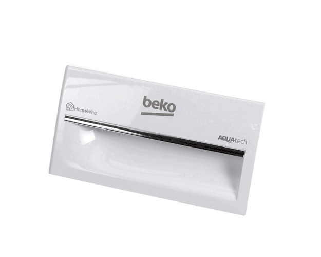 Beko Refrigerator Drawer Panel - 1408809038