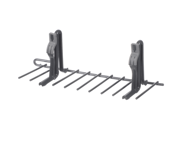 Beko Dishwasher Deep Wash Bottle Holder Clips - 1517490500