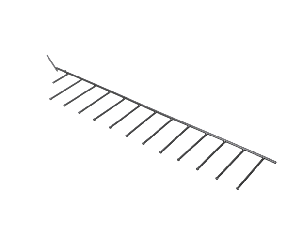 Beko Dishwasher Upper Basket Support Wire - 1751342700