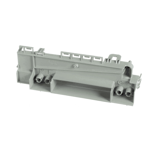 Beko Dishwasher Display Card Holder-Front - 1754510100