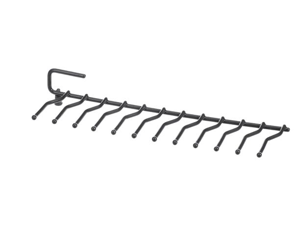 Beko Dishwasher Lower Basket Plate Holder Ball - 1767470101