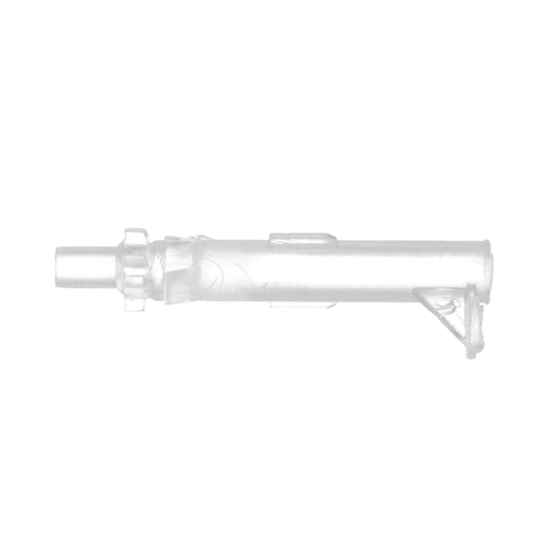 Beko Dishwasher Function Button Glass - 1885810400