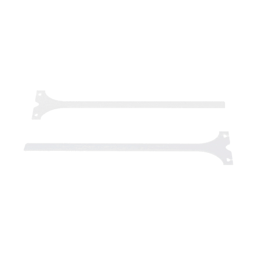 Beko Dishwasher Decorative Door Fixation Support - 1889850100