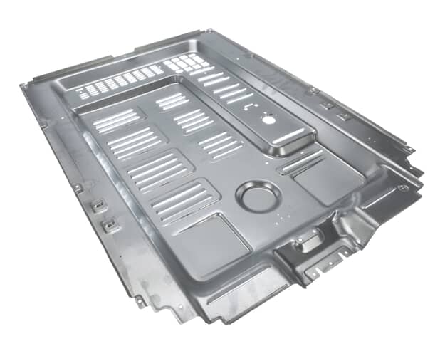 Beko Range Double Oven Rear Wall - 215300283