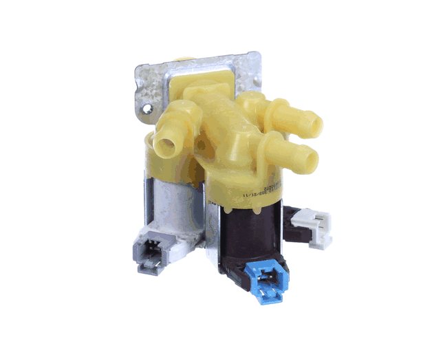 Beko 7161841100 Washing Machine Water Inlet Valve (Triple)