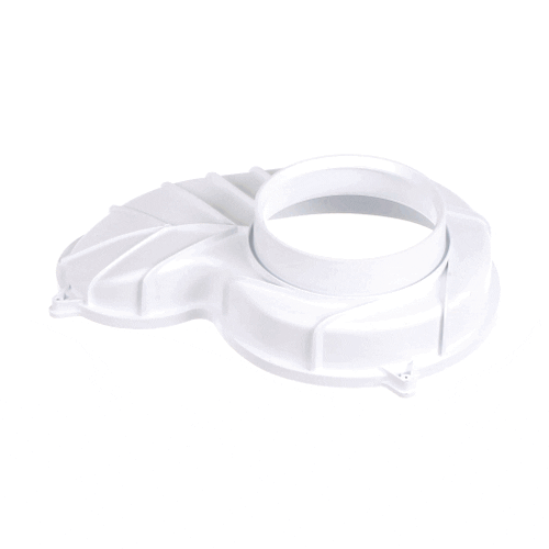 Beko Washer Fan Housing Cover - 2957120300