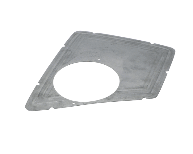 Beko Dryer Service Cover - 2957180100