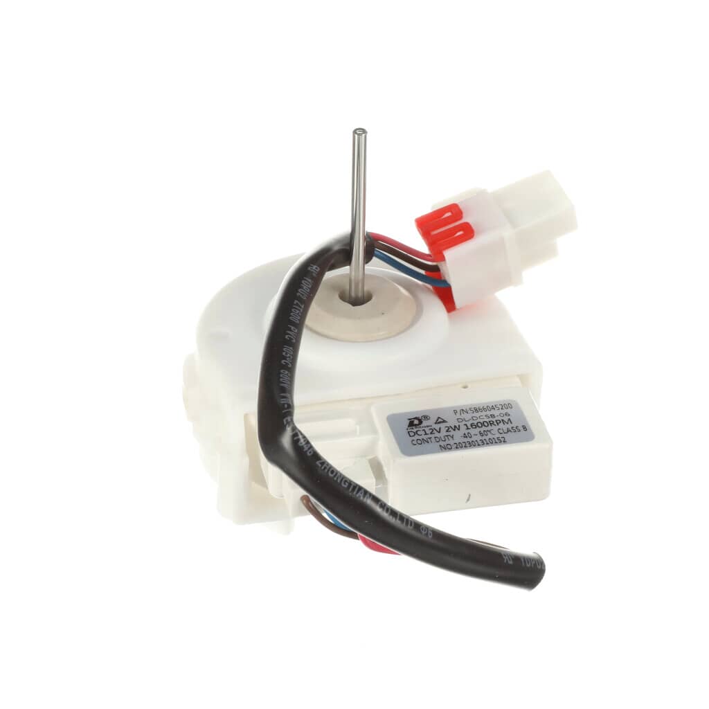 Beko 7281145783 Refrigerator Blcd Fan Motor Assembly