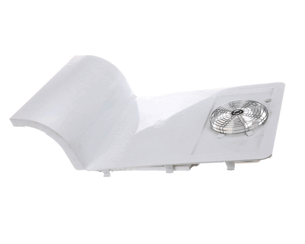 Beko Refrigerator Joker Evaporator Cover - 4907430100