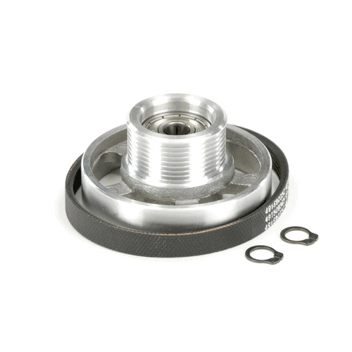 Beko Dryer Drive Belt & Jockey Pulley Wheel - 492204403