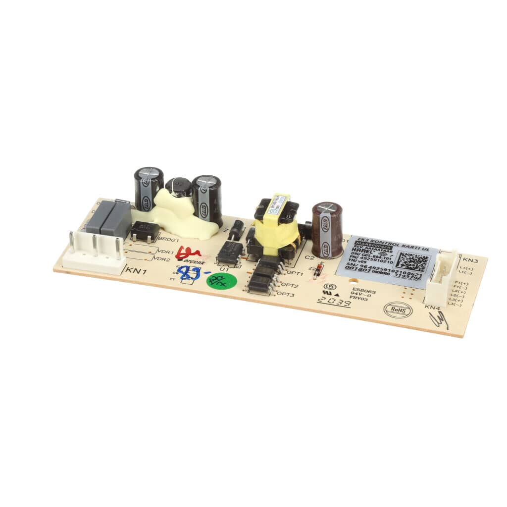 Beko 7281045518 Refrigerator Control Board Assembly Ek3 Ul