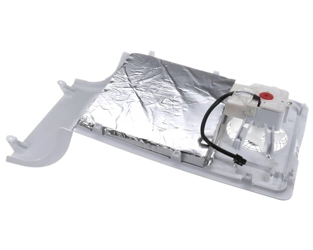 Beko 7275448782 Refrigerator Freezer Evaporator Cover Assembly