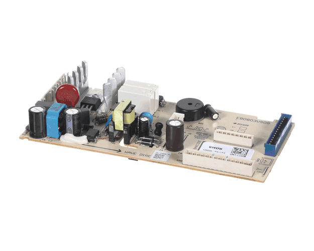 Beko Refrigerator 2 Kart Group U-1 NF SF USA - 4943836312