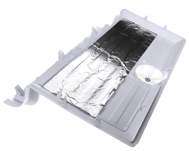 Beko Refrigerator Front Cover - 4944690100