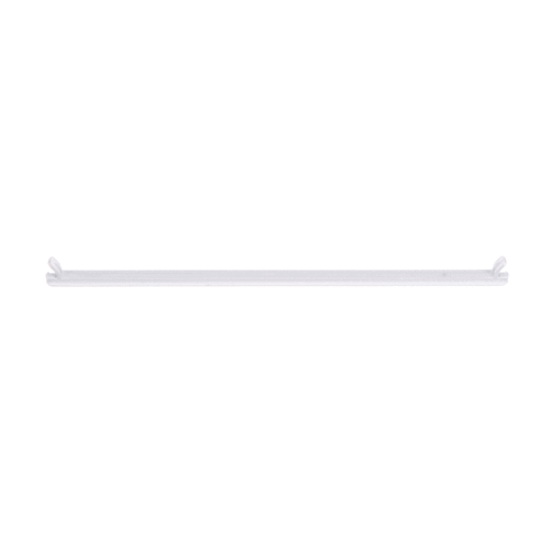 Beko BRFB1045WH Refrigerator Glass Shelf Back Profile