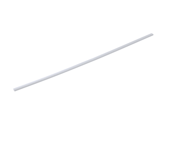 Beko Freezer Glass Shelf Front Profile - 5760783100