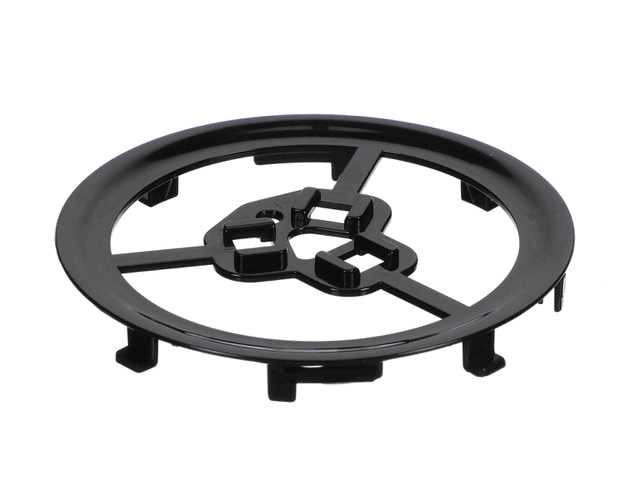 Beko Freezer Evaporator Cover Vent Black - 5820620100