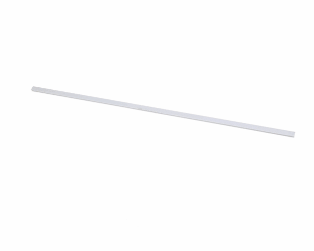 Beko Refrigerator Crisper Top Glass Front Profile - 5827140600