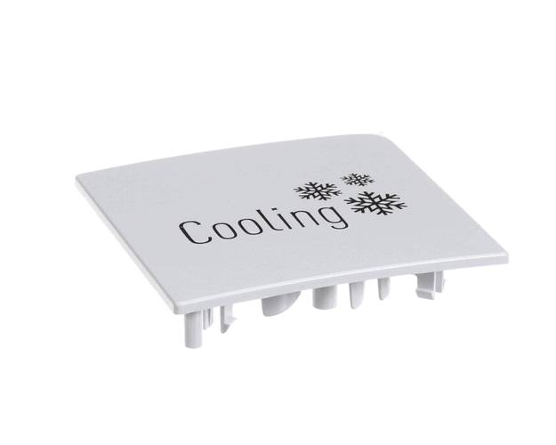 Beko Refrigerator Printed Square Fan Cover Cooling - 5908660400