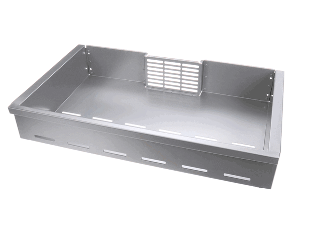 Beko Refrigerator Sheet Metal Drawer - 5909940400