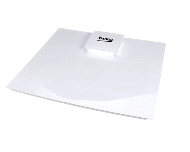 Beko Refrigerator Freezer Evaporator Cover - 5912860100