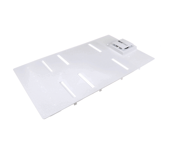 Beko Refrigerator K70415N Evaporator Cover - 5912921100