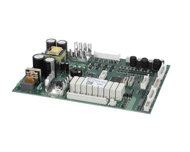 Beko Refrigerator 1 U4 Control Board - 5933214101