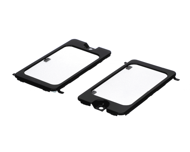 Beko Microwave Lamp Bracket and Glass - 9178009136