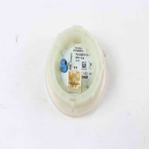 Beko Dishwasher Inner Illumination Card Holder - 1753390100