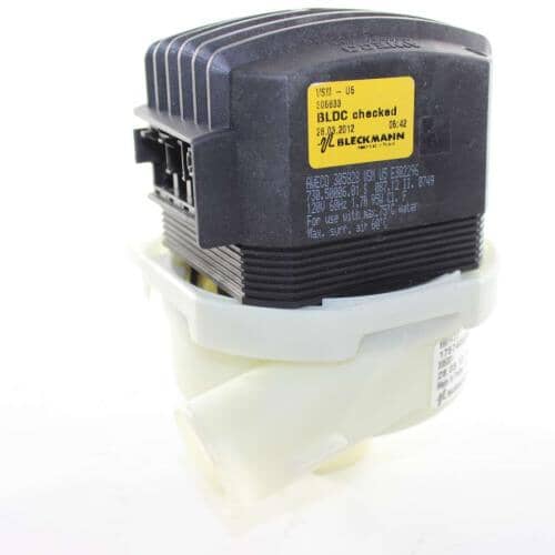 Beko Dishwasher Motor Spray Pump - 1757400200