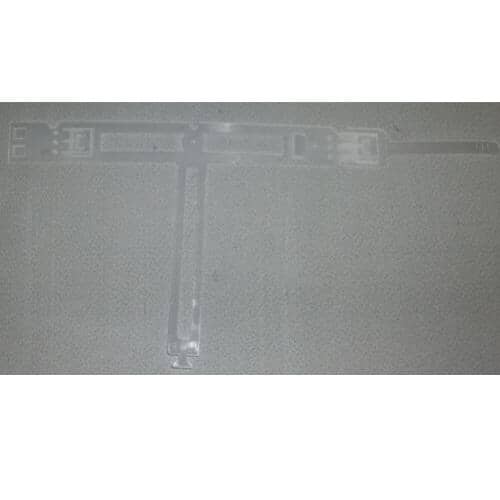 Beko Dishwasher Furniture Front Handle - 1782980600
