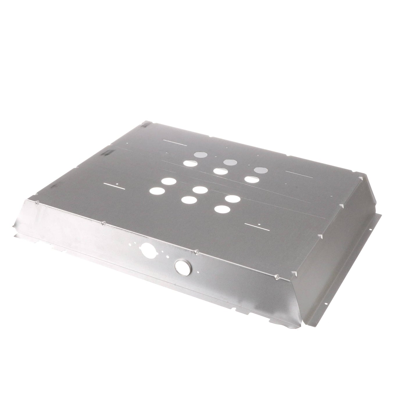 Beko Range Oven Burner Protection Sheet - 215600091