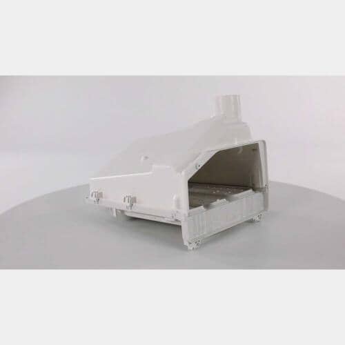 Beko Washer Cover - 2421700500
