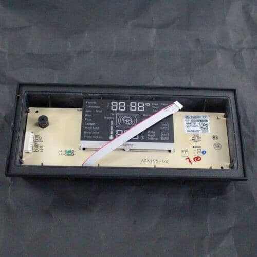 Beko Range Display Card - 267600002