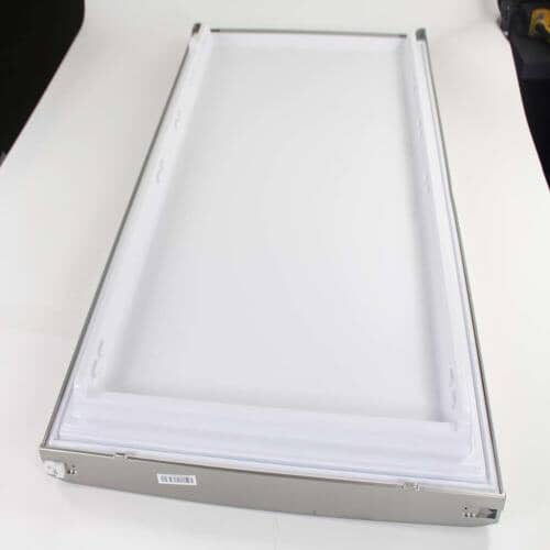 Beko Refrigerator Foamed Upper Door - 4350640100