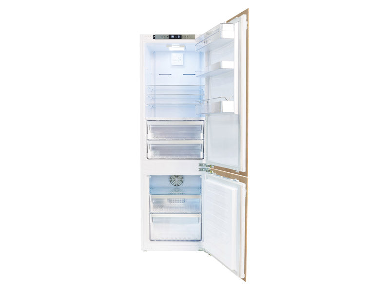 Beko 7288945715 Built-In Refrigerator - Fully Integrated Counter-Depth Model with Quiet Operation BRFB1051FFBI2