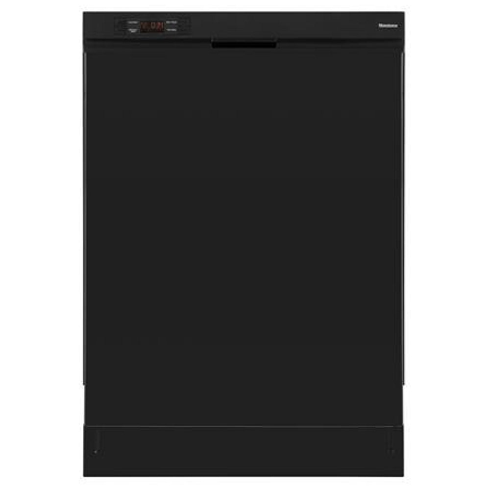 Beko 7656739571 50 dB Decibel Level Dishwasher, Full Console, 5 Wash Cycles, 12 Capacity (Place Settings) - Dwt25200Bws