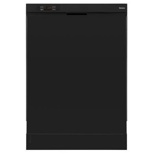 Beko 7656739571 50 dB Decibel Level Dishwasher, Full Console, 5 Wash Cycles, 12 Capacity (Place Settings) - Dwt25200Bws