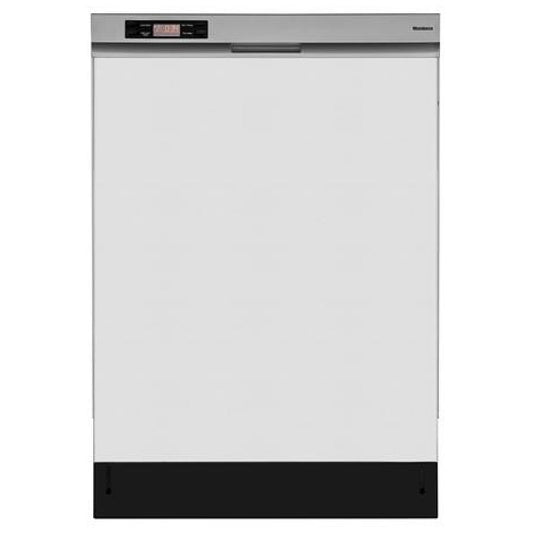 Beko 7621639571 Built In Dishwasher with 14 Place settings and Stainless Steel Tub  - Dwt25300Ss
