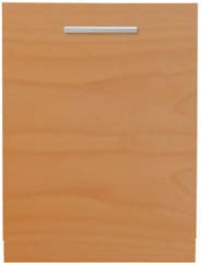 Beko 7615649571 Fully Integrated Dishwasher with 7 Programs, 5 Wash Temps, 1/2 Load Wash, 3-Way Euro Filter System - Dwt 37300 Nbl00