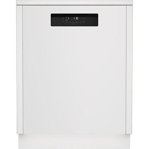 Beko 7655669580 24 Inch Tall Tub Front Control Dishwasher - Dwt52800Wih
