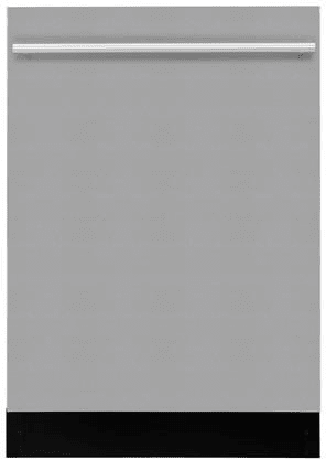 Beko 7656139542 Fully Integrated Dishwasher with Smart FOLD Folding Tines, FlexiRack Adjustable Upper Rack - DW55100SS
