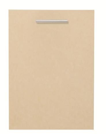 Beko 7622139571 Fully Integrated Dishwasher with 12 Place Settings, 5 Programs, 3 Wash Temperatures, Smart Fold Tines, Adjustable Upper Rack - Dwt55300Fbi