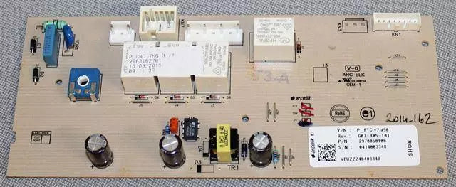 Beko Washing Machine Main Board - 2427808630