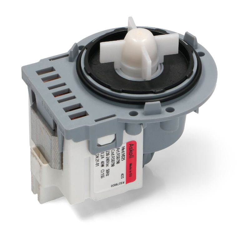 Beko Pump Motor - 2841420100