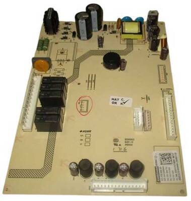 Beko Refrigerator U2 Control Board - 5931757800