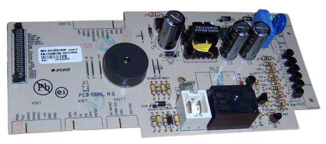Beko Dishwasher Electronic Card C310 - 1733990105
